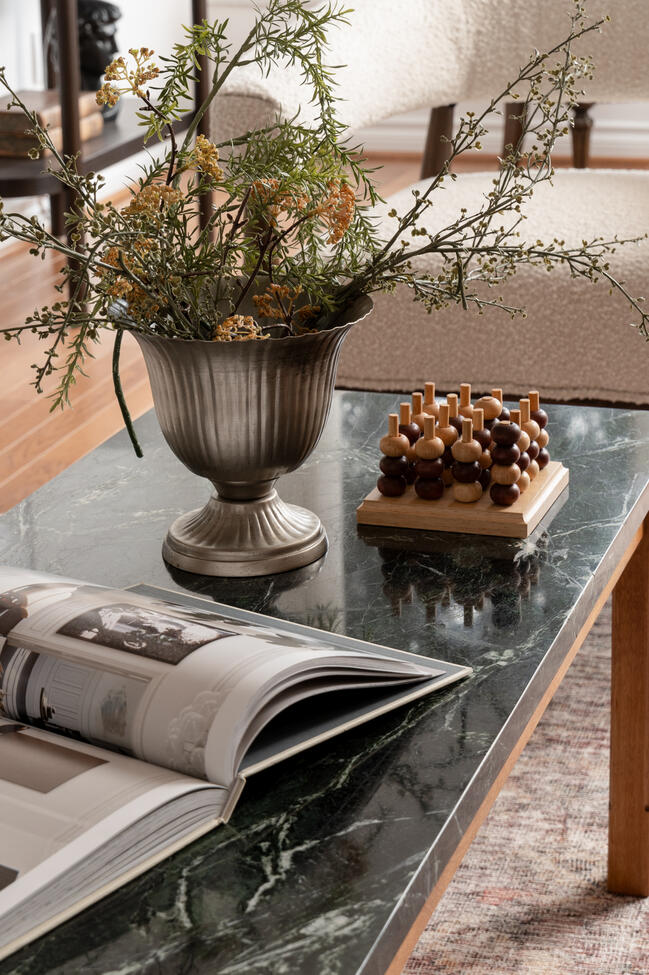 living room decor shot from our listing