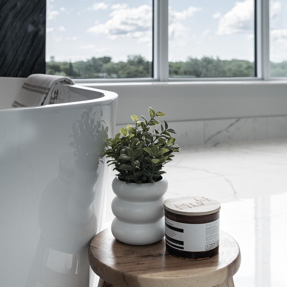 luxury condo ensuite staging jordan pal group