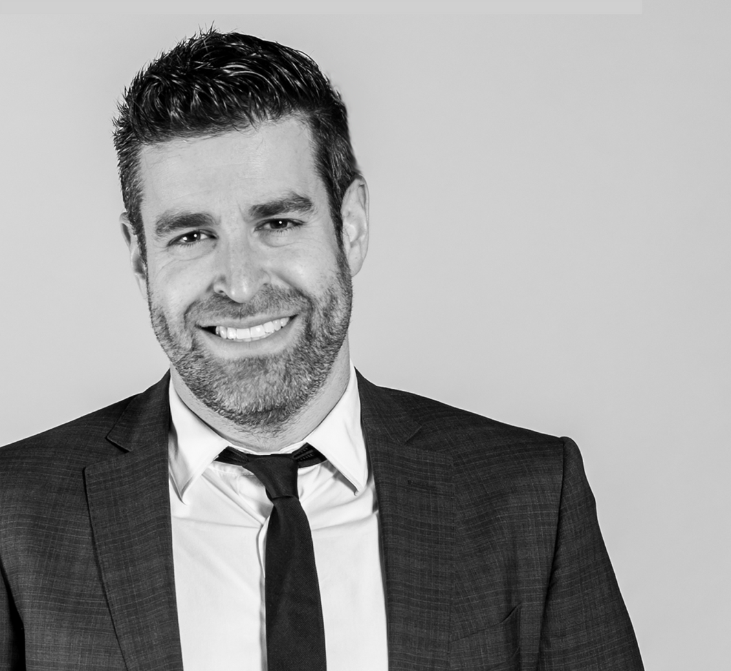 Jordan Pal, Realtor, Headshot